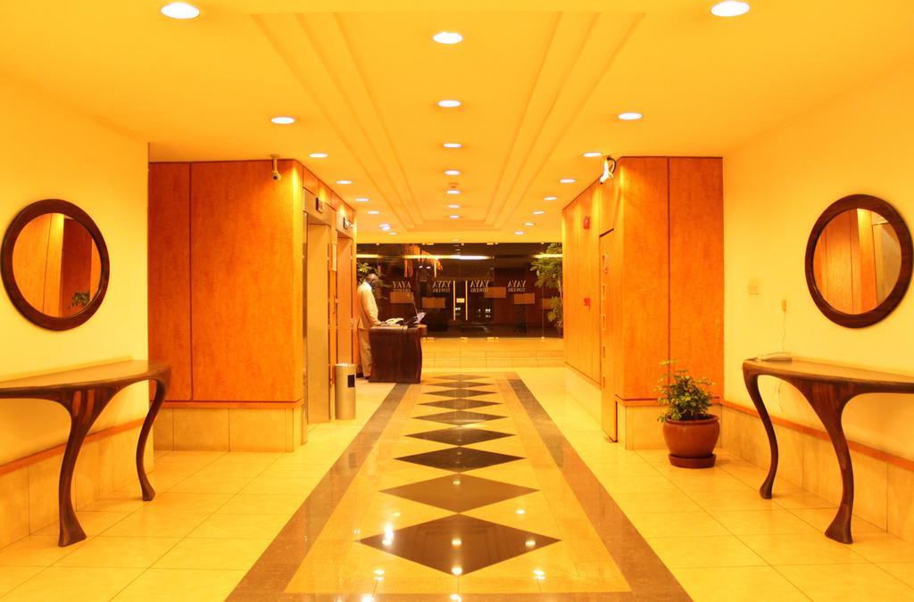 Yaya Hotel & Apartments Nairobi Eksteriør billede